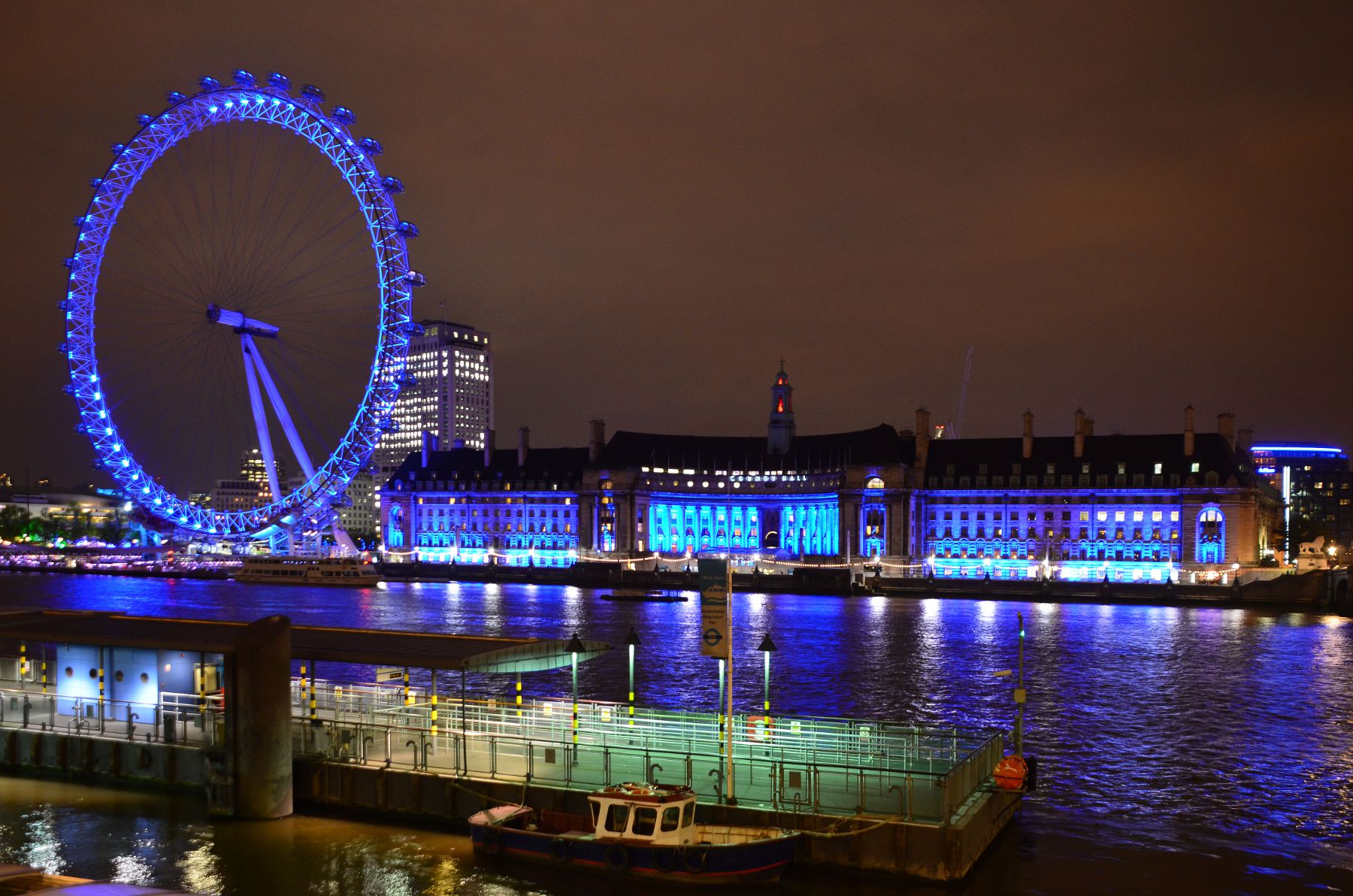 London